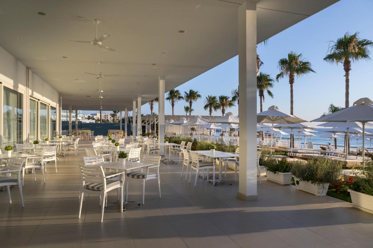 Constantinos The Great Beach Hotel Protaras Esterno foto